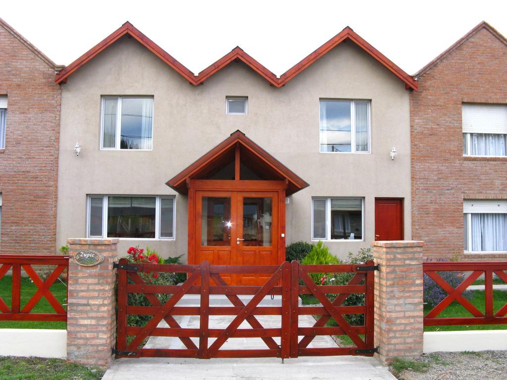 Alto Verde Hosteria El Calafate Luaran gambar