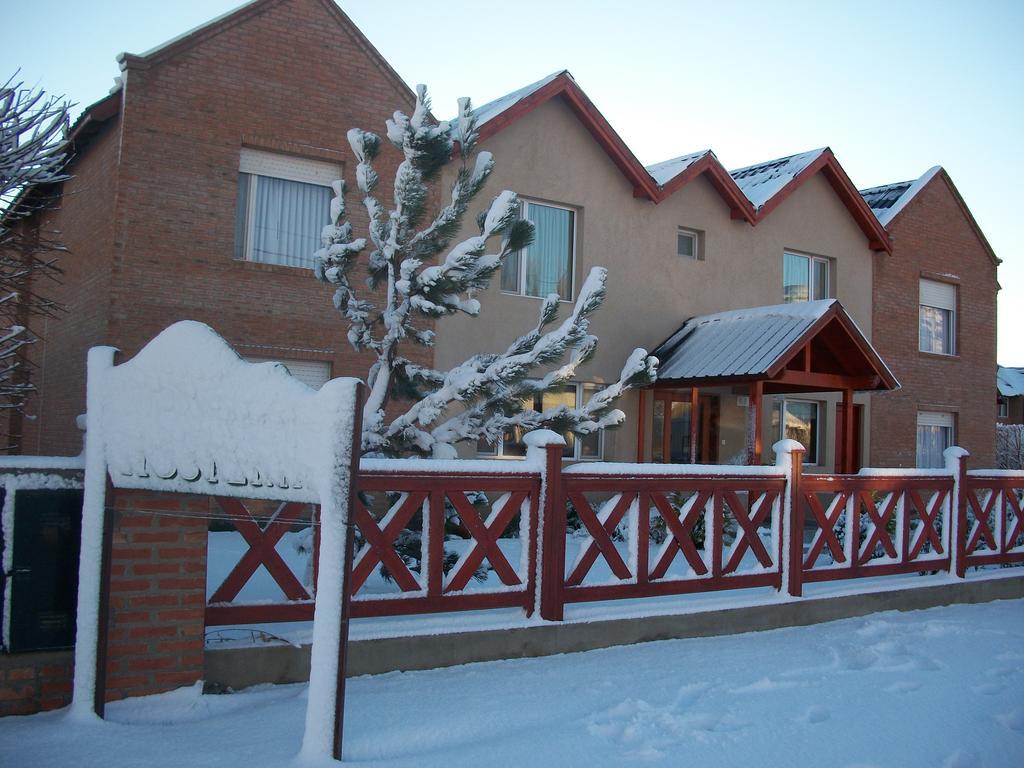 Alto Verde Hosteria El Calafate Luaran gambar