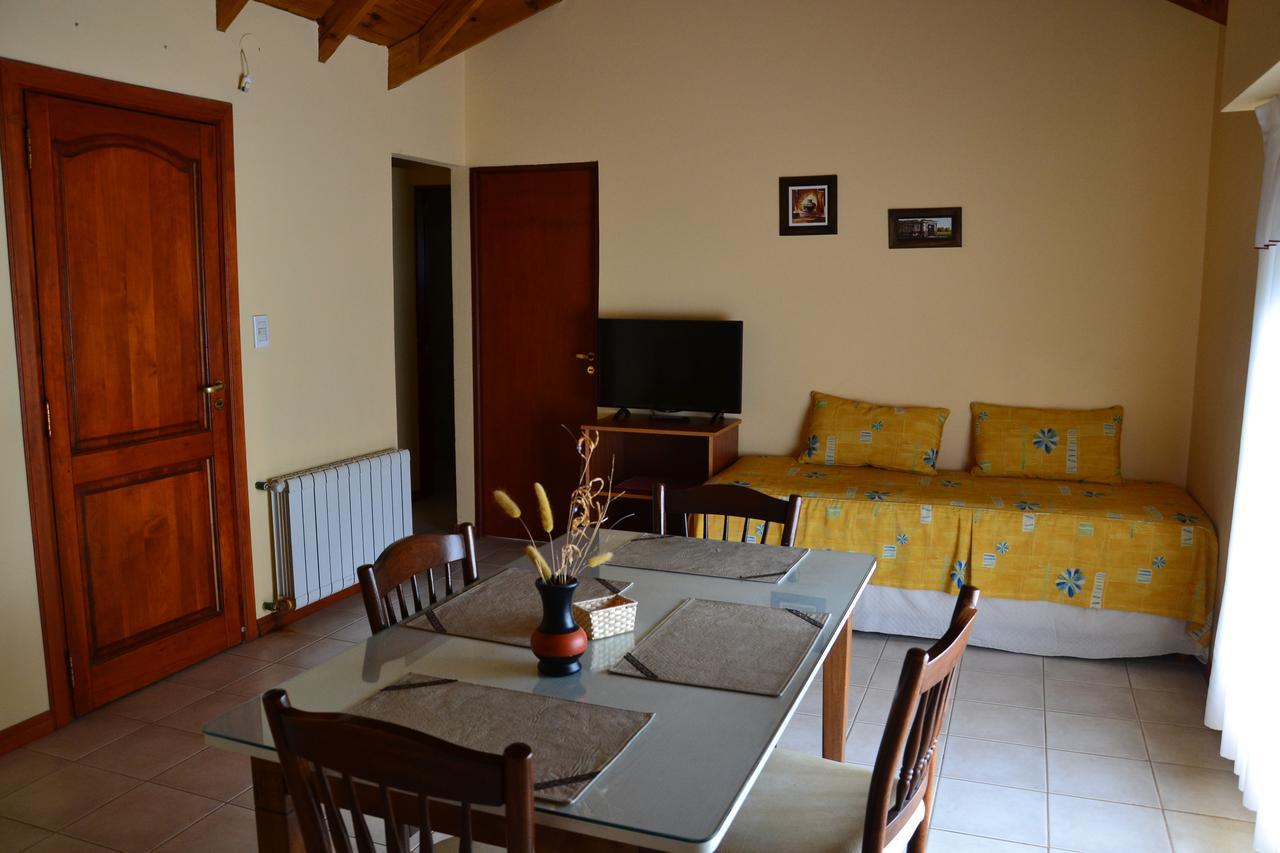 Alto Verde Hosteria El Calafate Luaran gambar