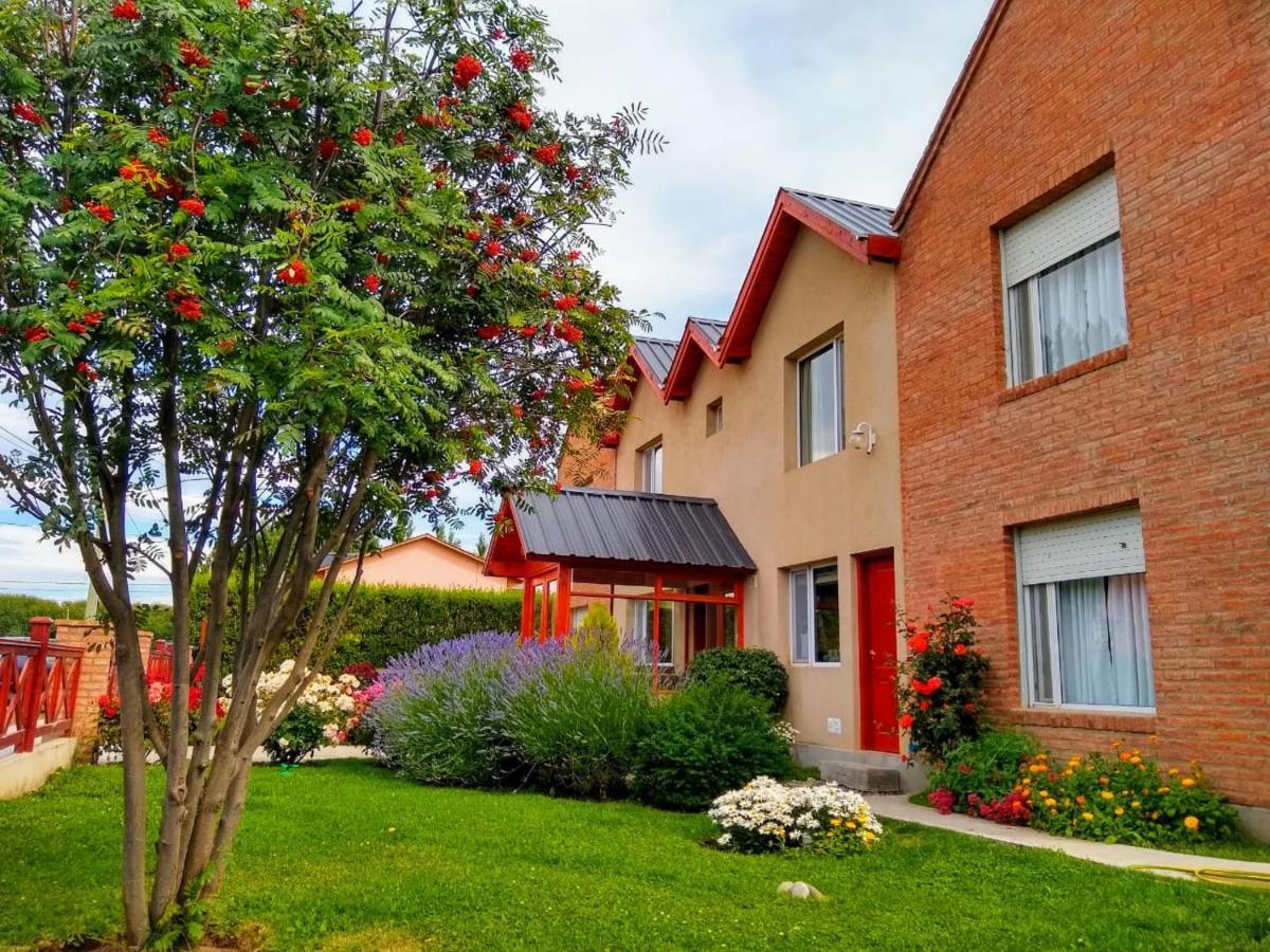 Alto Verde Hosteria El Calafate Luaran gambar
